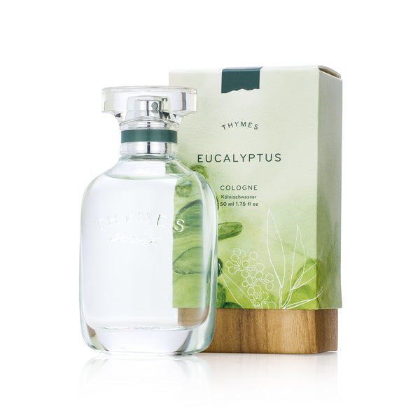 Eucalyptus Cologne 1.75 oz