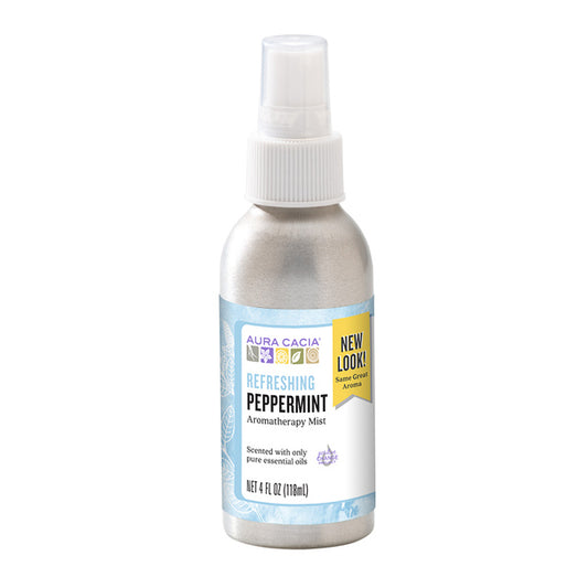 Peppermint Aromatherapy Mist 4 Oz