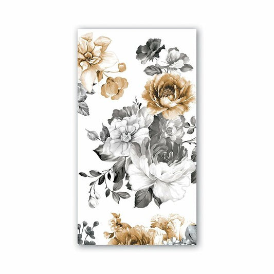 Gardenia Hostess Napkin