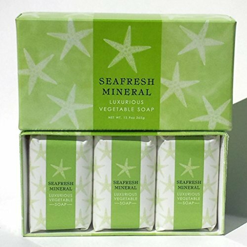 Seafresh Sculpted Bar Soap