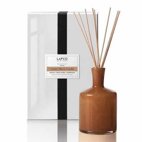 Lafco - Amber Black Vanilla Foyer Diffuser