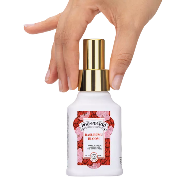 Poo Pourri - Basurumu Bloom 2 oz.