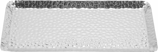 Bandeja rectangular de Aluminio