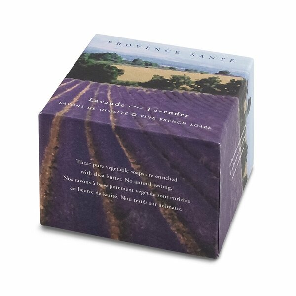 Lavender 2.7oz - Gift Box 2-Bar