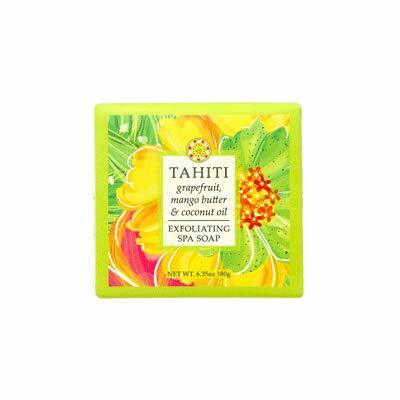 6.35OZ SOAP TAHITI