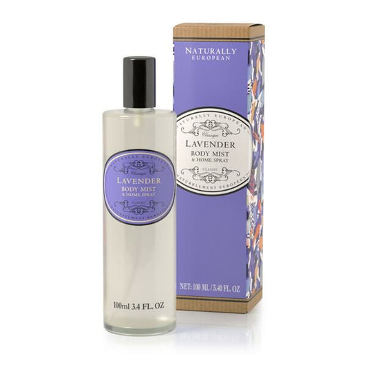 Lavender Body & Home Mist