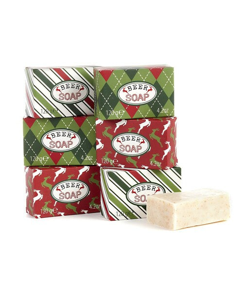 Beer Soap, 3 Asst.