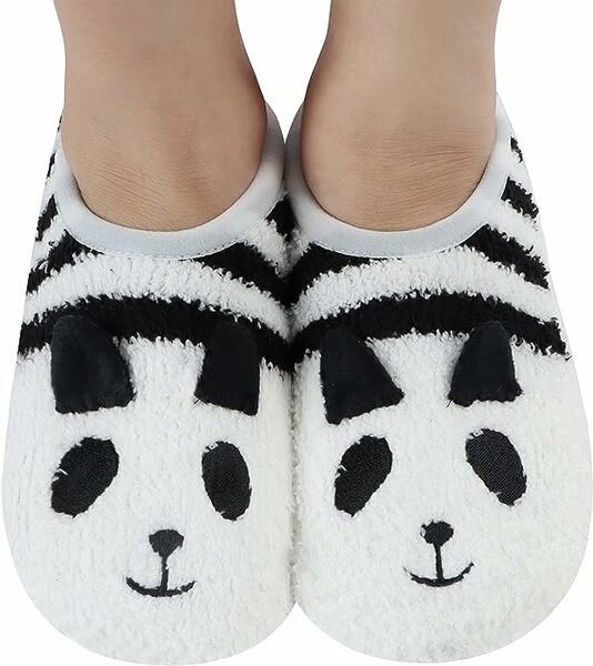 Calcetines Snoozies | Panda