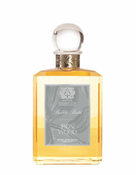 Iron Wood Bubble Bath 16 oz