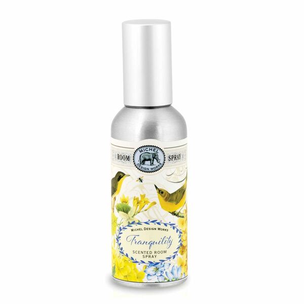 Tranquility Home Fragrance Spray