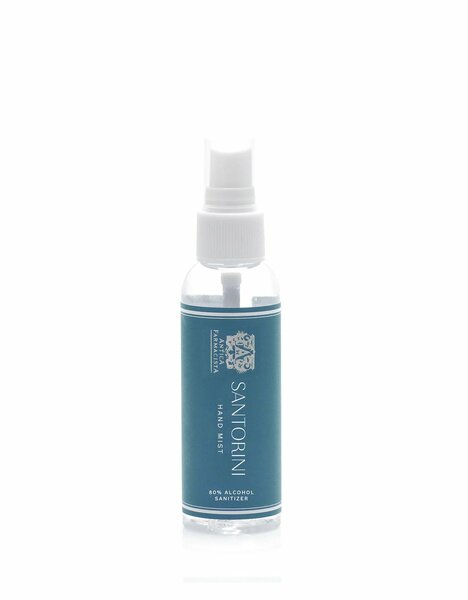 Santorini Hand Mist 2 oz