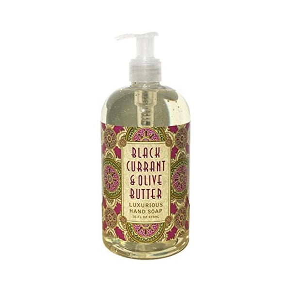 Black Currant Body Wash 16 Oz