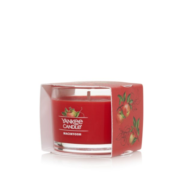 Vela Macintosh 1.3 oz -  Yankee Candle