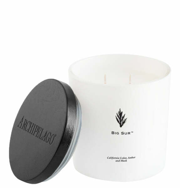 Big Sur Luxe Candle