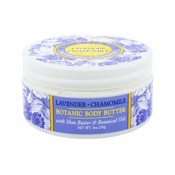 Lavender Chamomile Body Butter