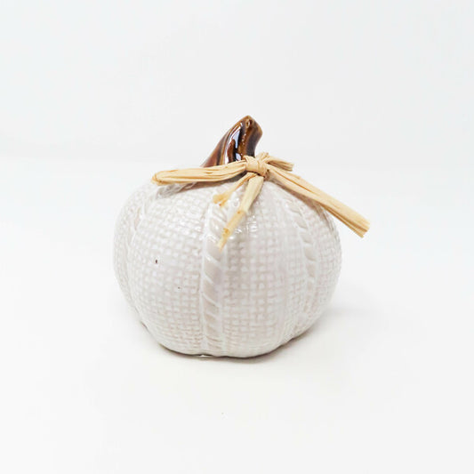 Ceramic Pumpkin
