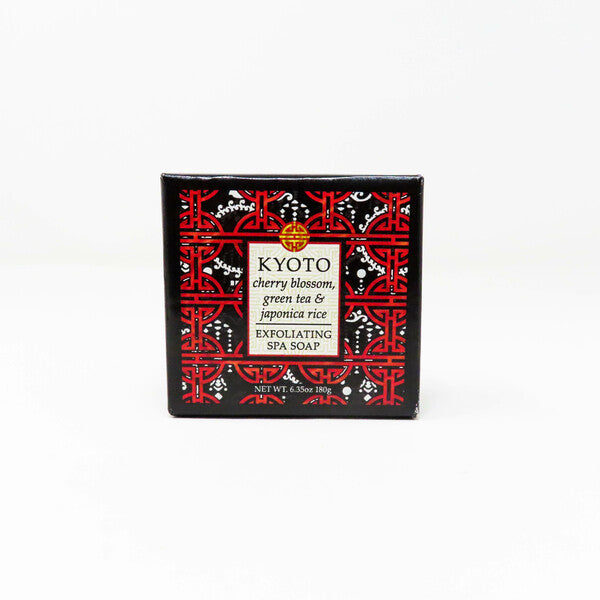 Kyoto Wrap Soap 6 Oz