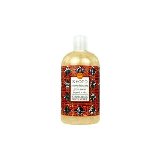 Kyoto Body Scrub 16 Oz