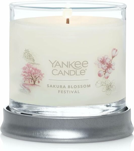 Vela Sakura Blossom Festival4.3 oz - yankee candle