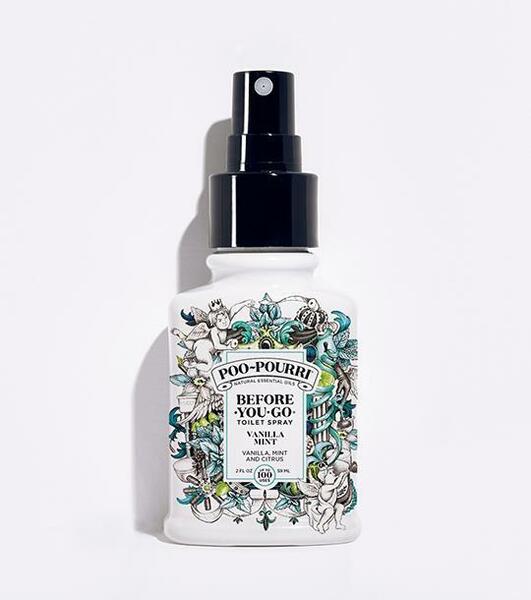 Vanilla Mint Poo Pourri Fragances 2 oz