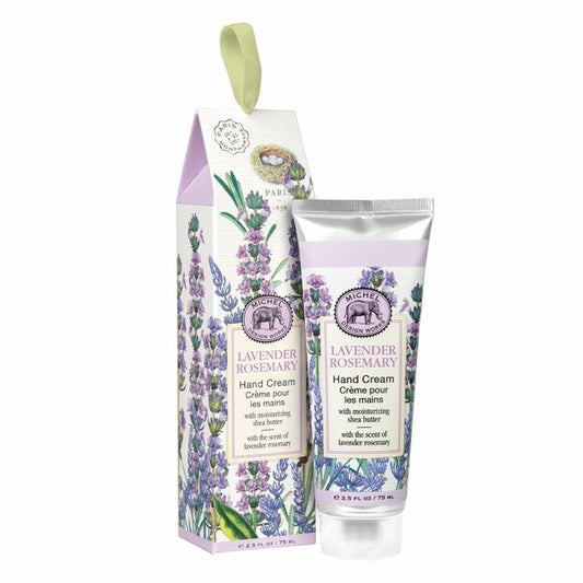 Large Lavender Rosemary Hand Cream