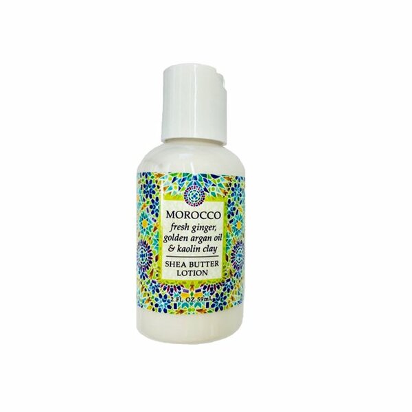 Morocco Lotion 2 Oz