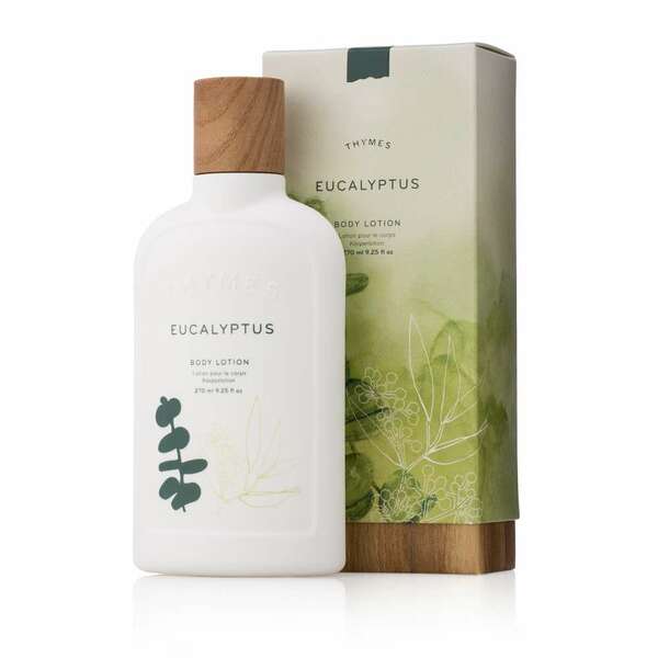 Eucalyptus Body Lotion