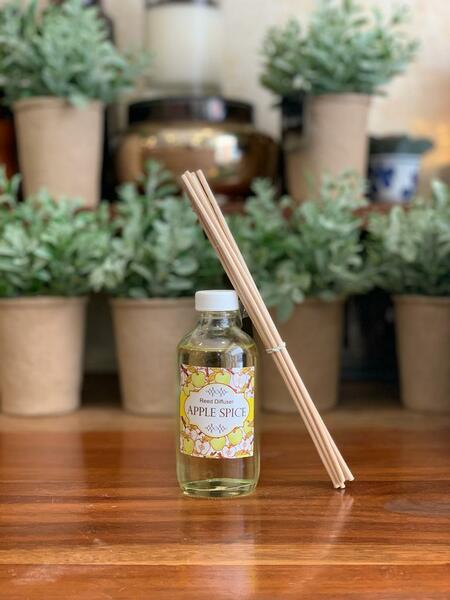 APPLE SPICE Reed DiffuserR