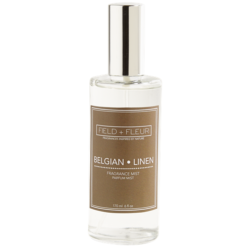 Belgian Linen Fragrance Mist 4 oz