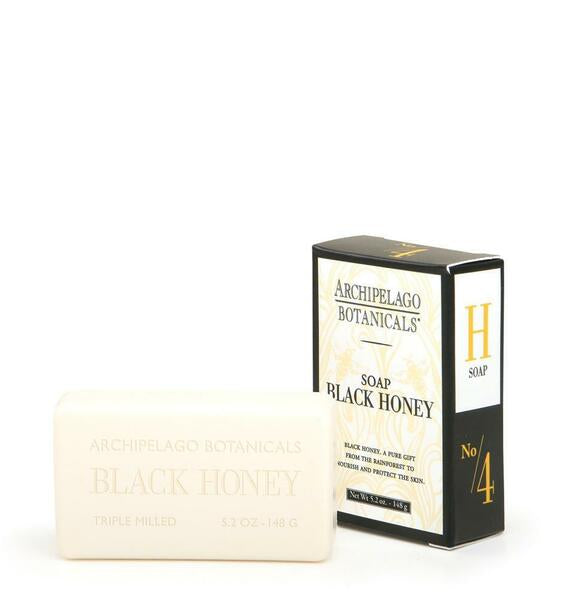 Black Honey Soap