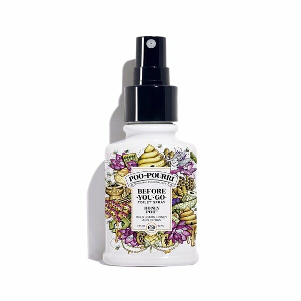 Honey Poo Poo Pourri Fragances 2 oz