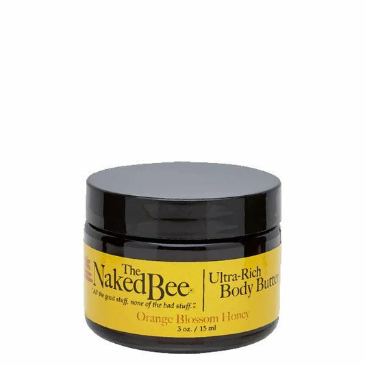 3 oz. Orange Blossom Honey Ultra-Rich Body Butter