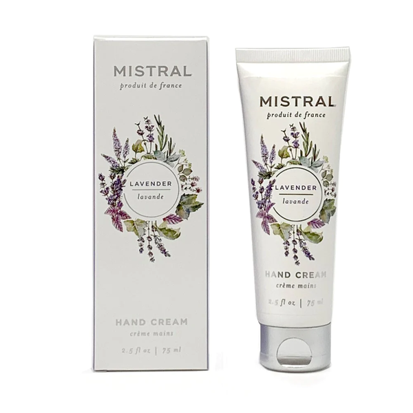 HAND CREAM CLASSIC 75 ML LAVENDER