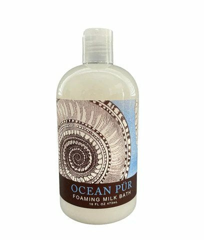 Ocean Pur Foaming Bath 16 Oz