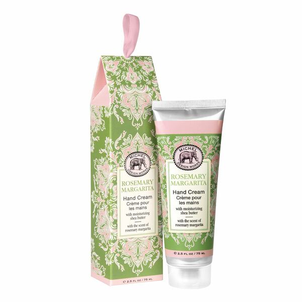 Rosemary Margarita Large Hand Cream, 2.5 oz