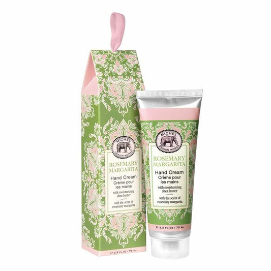 Rosemary Margarita Large Hand Cream, 2.5 oz