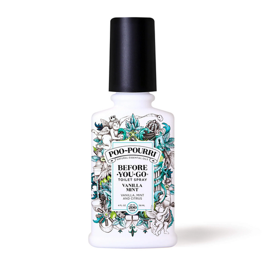 Vanilla Mint Poo Pourri Fragances 4 oz