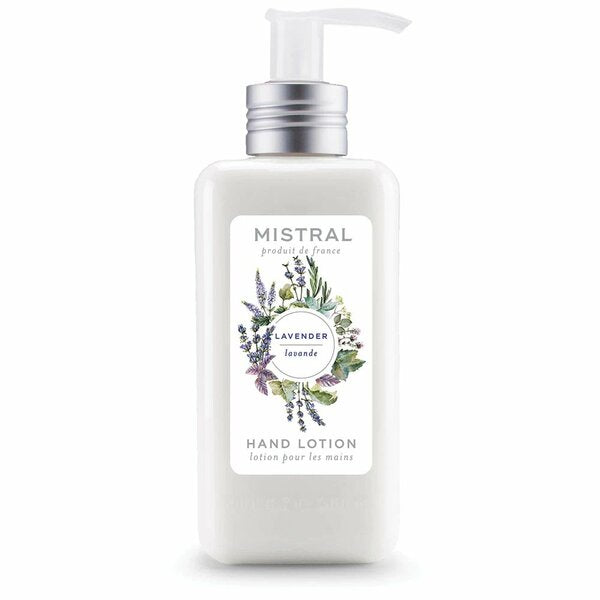 Lavender Classic Hand Lotion