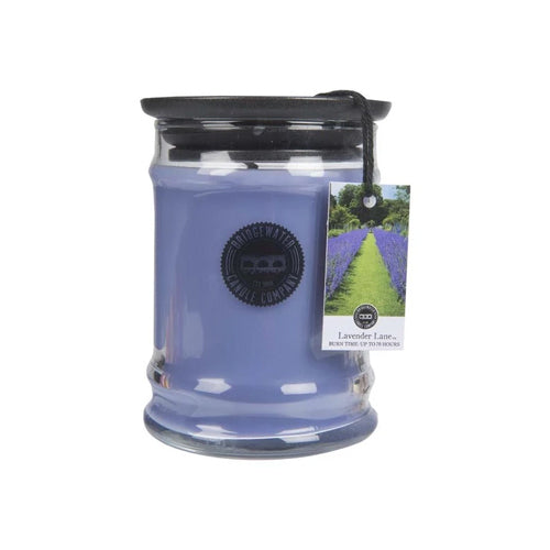 Lavender Lane Small Jar Candle
