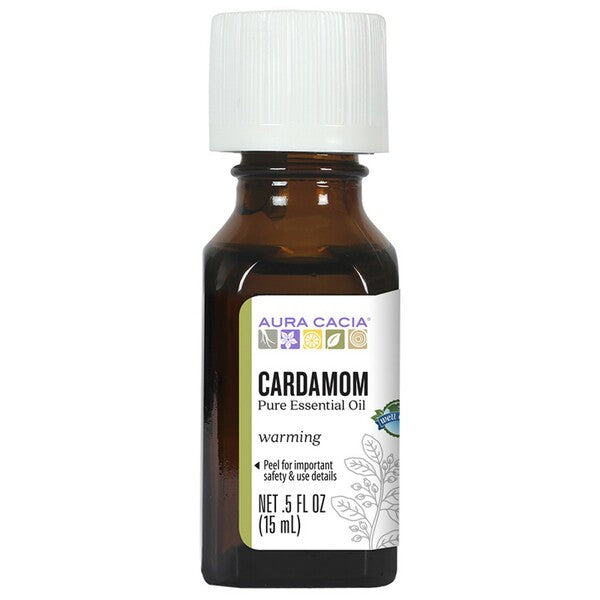 Cardamon Essential Oil 5 oz
