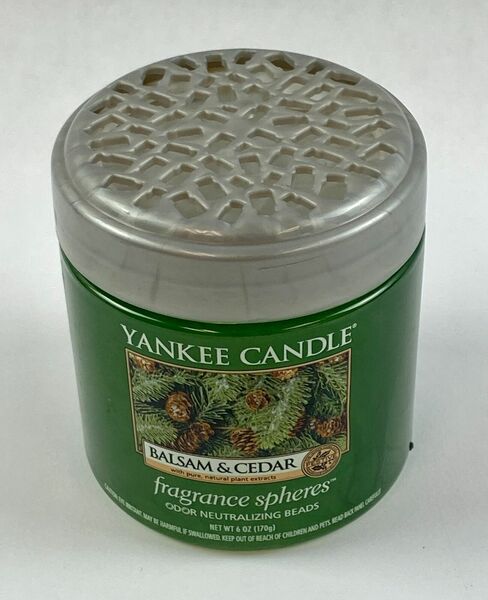 Ambientador Balsam & Cedar- Yankee Candle