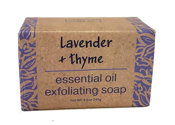 Lavender + Thyme Wrap Soap 8.6 Oz