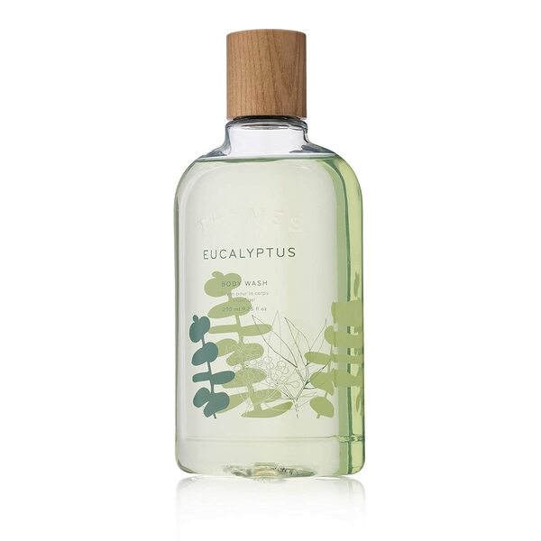 Eucalyptus Body Wash