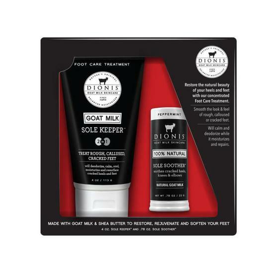 Foot Care Treatment Gift Set