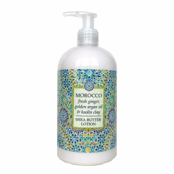 Morocco Lotion 16 oz