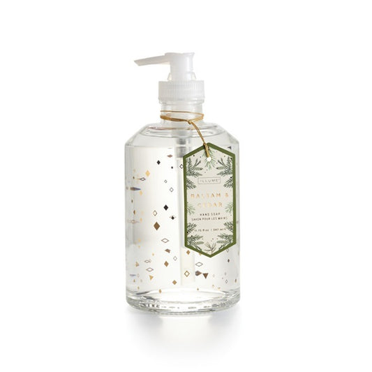 Balsam & Cedar Illume Hand Soap
