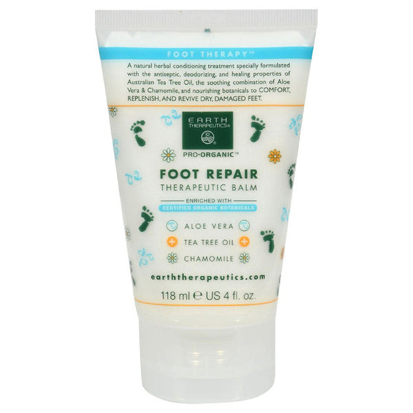 Foot Repair Balm 4 Oz (kit exclusivo)