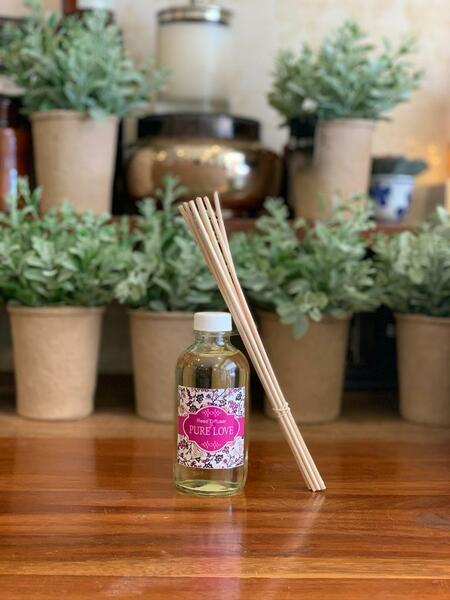 PURE LOVE Reed Diffuser Refill