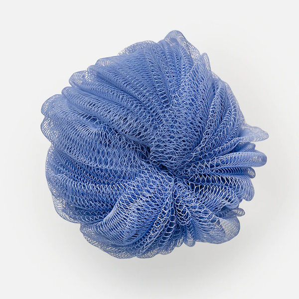 Esponja de baño - azul