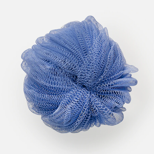 Esponja de baño - azul
